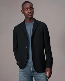 rag & bone Achilles Wool Cardigan Black Online