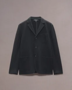 rag & bone Achilles Wool Cardigan Black Online