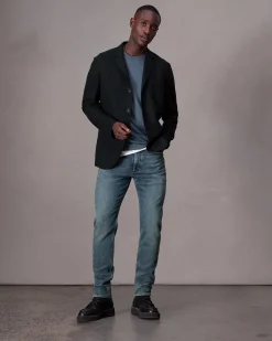rag & bone Achilles Wool Cardigan Black Online
