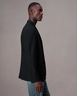 rag & bone Achilles Wool Cardigan Black Online