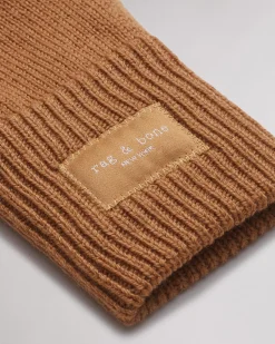 rag & bone Addison Tech Gloves Light Brown Shop