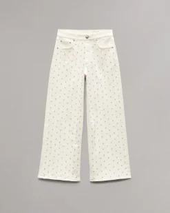 rag & bone Andi Ankle-Length Jean Ecrupearl (not available) Hot