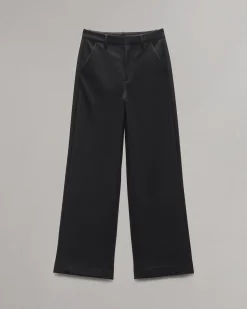 rag & bone Andi Full-Length Pant Black Cheap