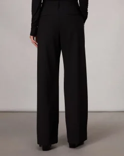 rag & bone Andi Full-Length Pant Black Cheap