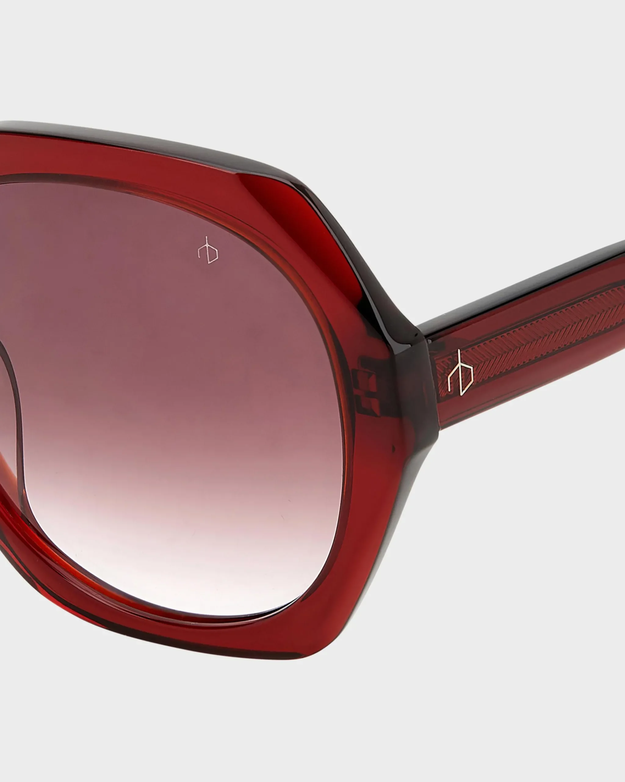 rag & bone Annalise Burgundy New
