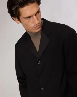 rag & bone Anton Striped Blazer Black Pinstripe Shop