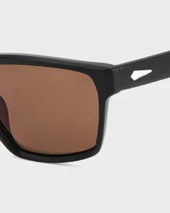 rag & bone Aron Matte Black New