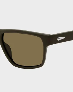 rag & bone Aron Matte Green Outlet