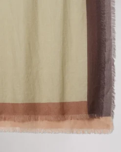 rag & bone Astrid Wool Scarf Oatmeal Best Sale