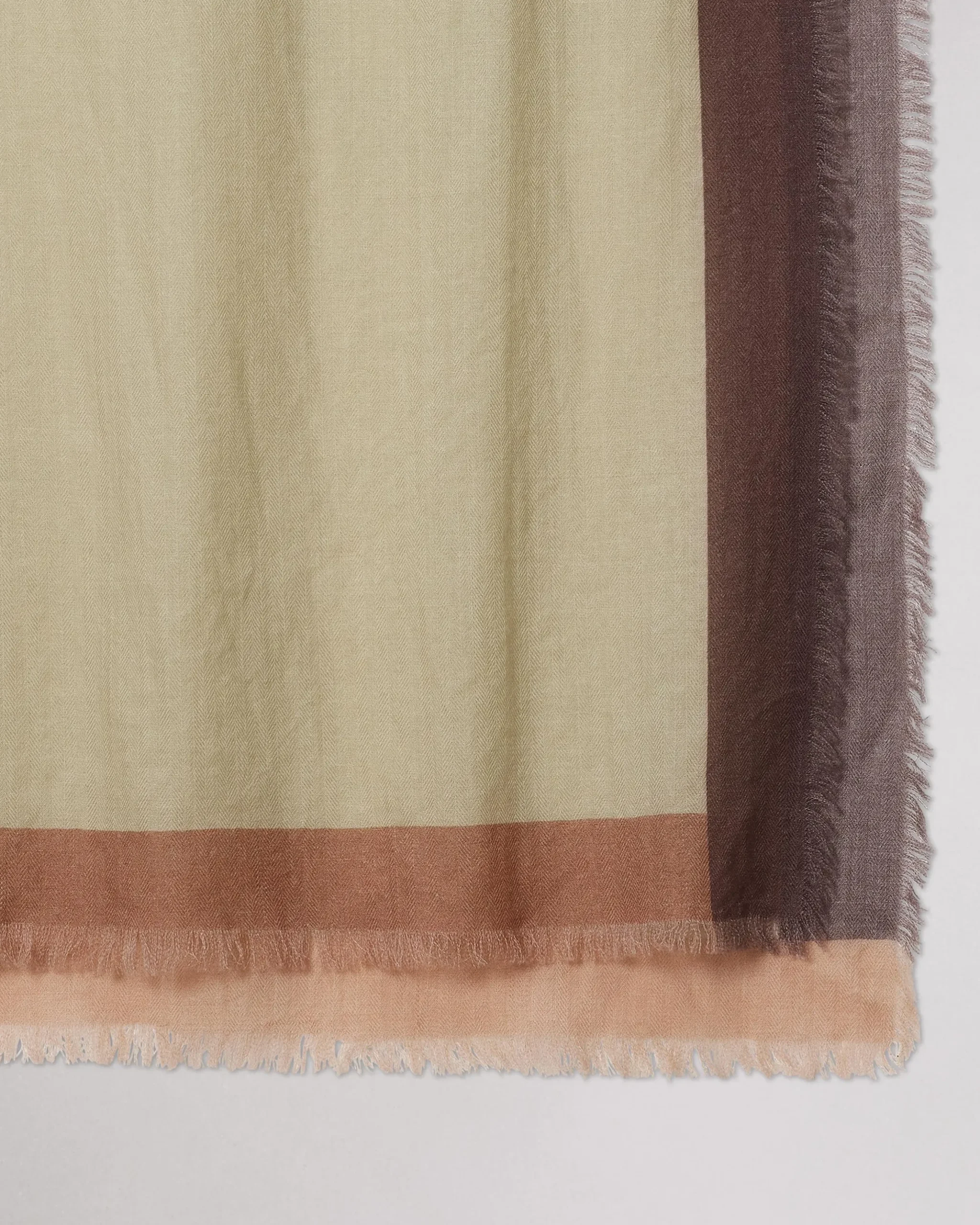rag & bone Astrid Wool Scarf Oatmeal Best Sale