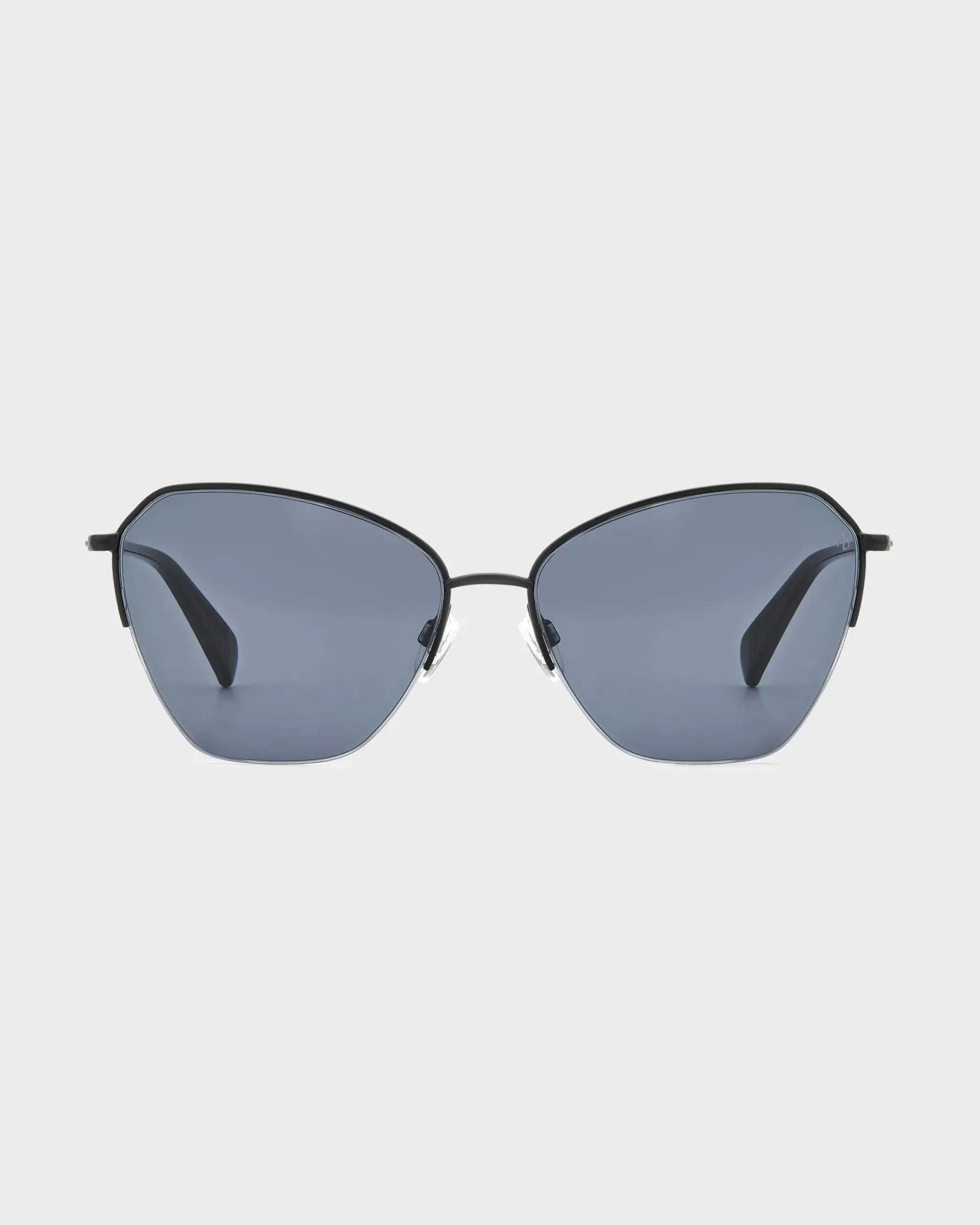 rag & bone Avery Matte Black New