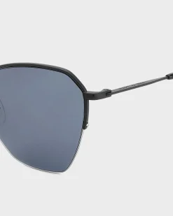 rag & bone Avery Matte Black New