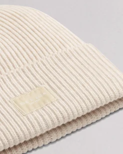 rag & bone Blake Beanie Ivory Cheap