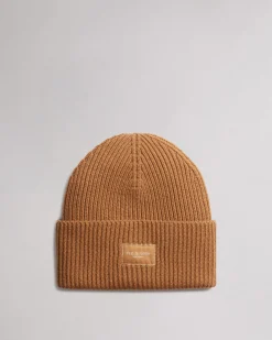 rag & bone Blake Beanie Light Brown Cheap