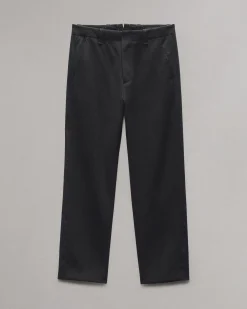 rag & bone Bradford Tuxedo Pant Black Pinstripe Best Sale