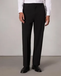 rag & bone Bradford Tuxedo Pant Black Pinstripe Best Sale