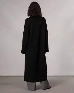 rag & bone Bridget Sweater Coat Black Shop