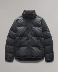 rag & bone Bubble Down Jacket Jet Black Online