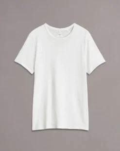 rag & bone Classic Flame Tee White Cheap
