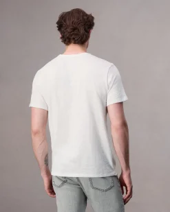 rag & bone Classic Flame Tee White Cheap