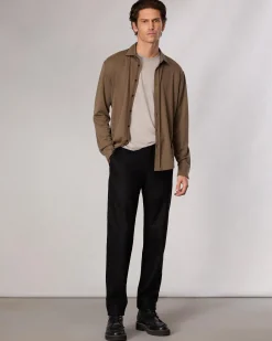 rag & bone Classic Tech Jersey Tee Skyscraper Cheap