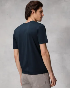 rag & bone Classic Tech Jersey Tee Salute Store