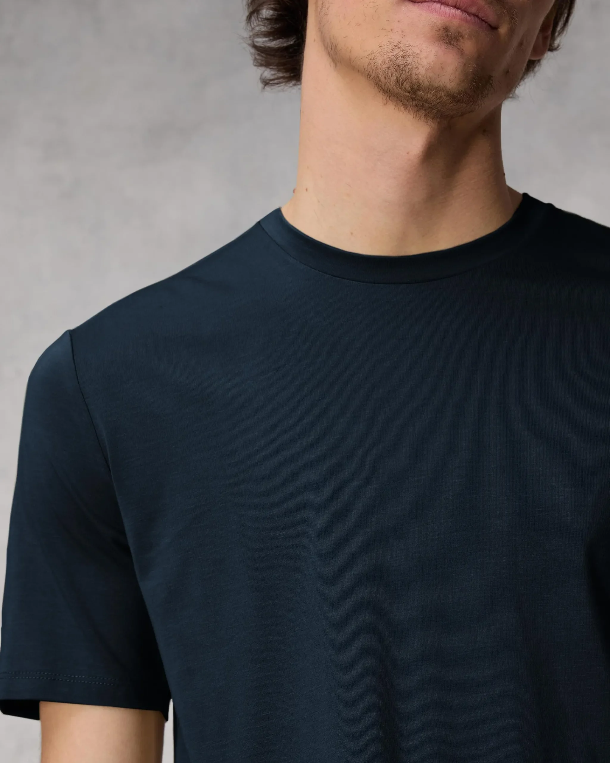 rag & bone Classic Tech Jersey Tee Salute Store
