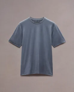 rag & bone Classic Tech Jersey Tee Ombre Clearance