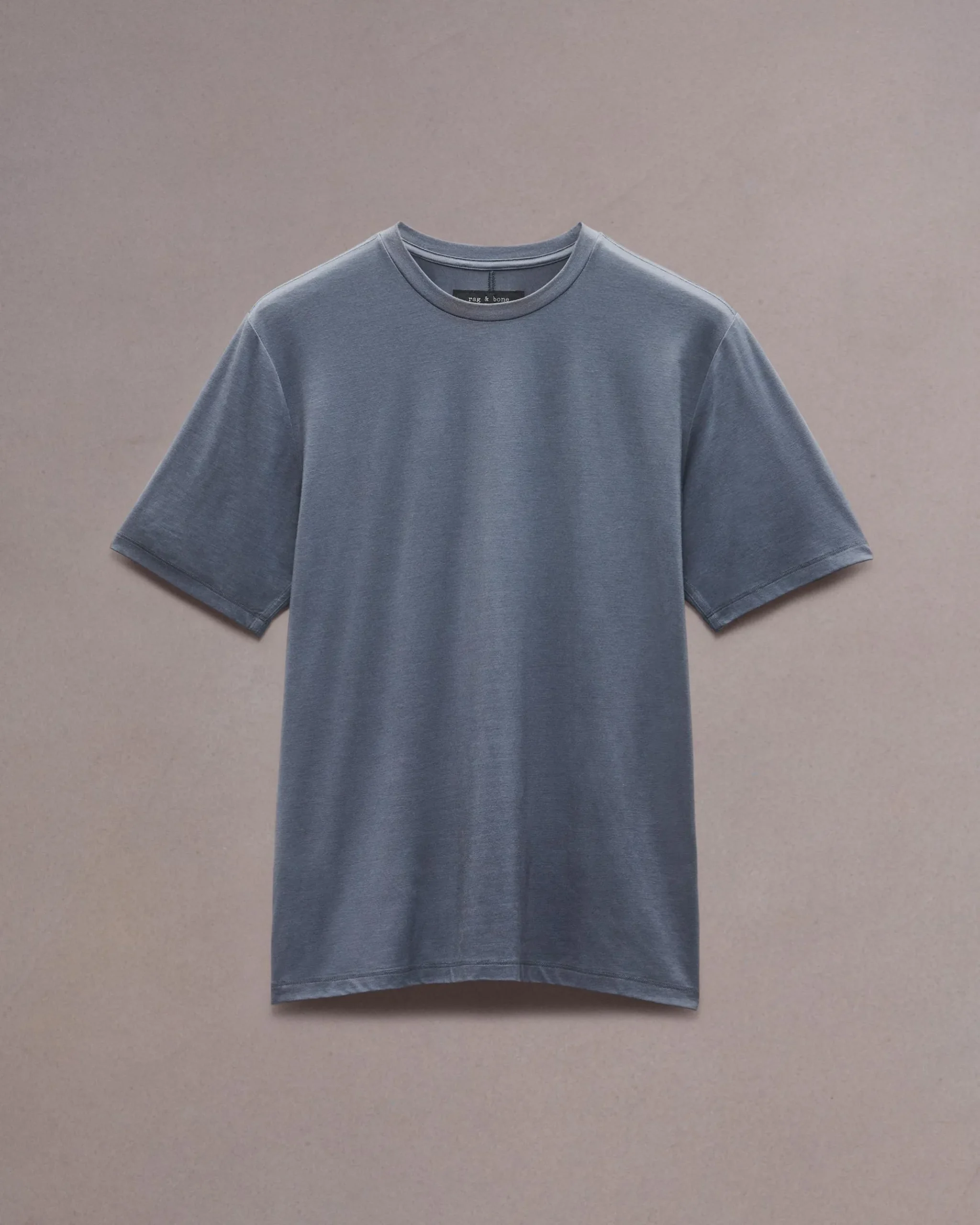 rag & bone Classic Tech Jersey Tee Ombre Clearance
