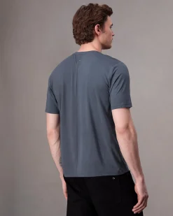 rag & bone Classic Tech Jersey Tee Ombre Clearance