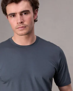 rag & bone Classic Tech Jersey Tee Ombre Clearance