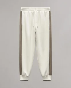 rag & bone Cotton-Blend Jogger Pant Turtledove Shop