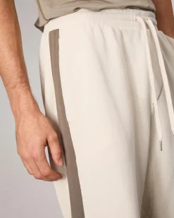 rag & bone Cotton-Blend Jogger Pant Turtledove Shop