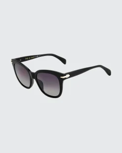 rag & bone Darcy Black Best Sale