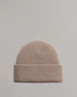 rag & bone Downing Cashmere Beanie Grey Sale