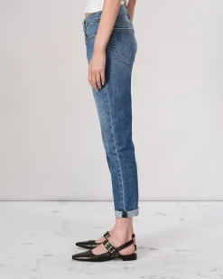 rag & bone Dre Boyfriend Jean Julienne Best