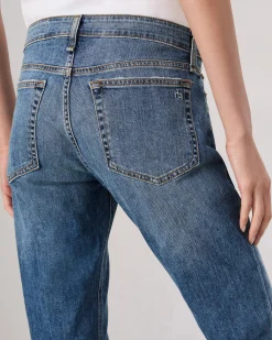 rag & bone Dre Boyfriend Jean Julienne Best
