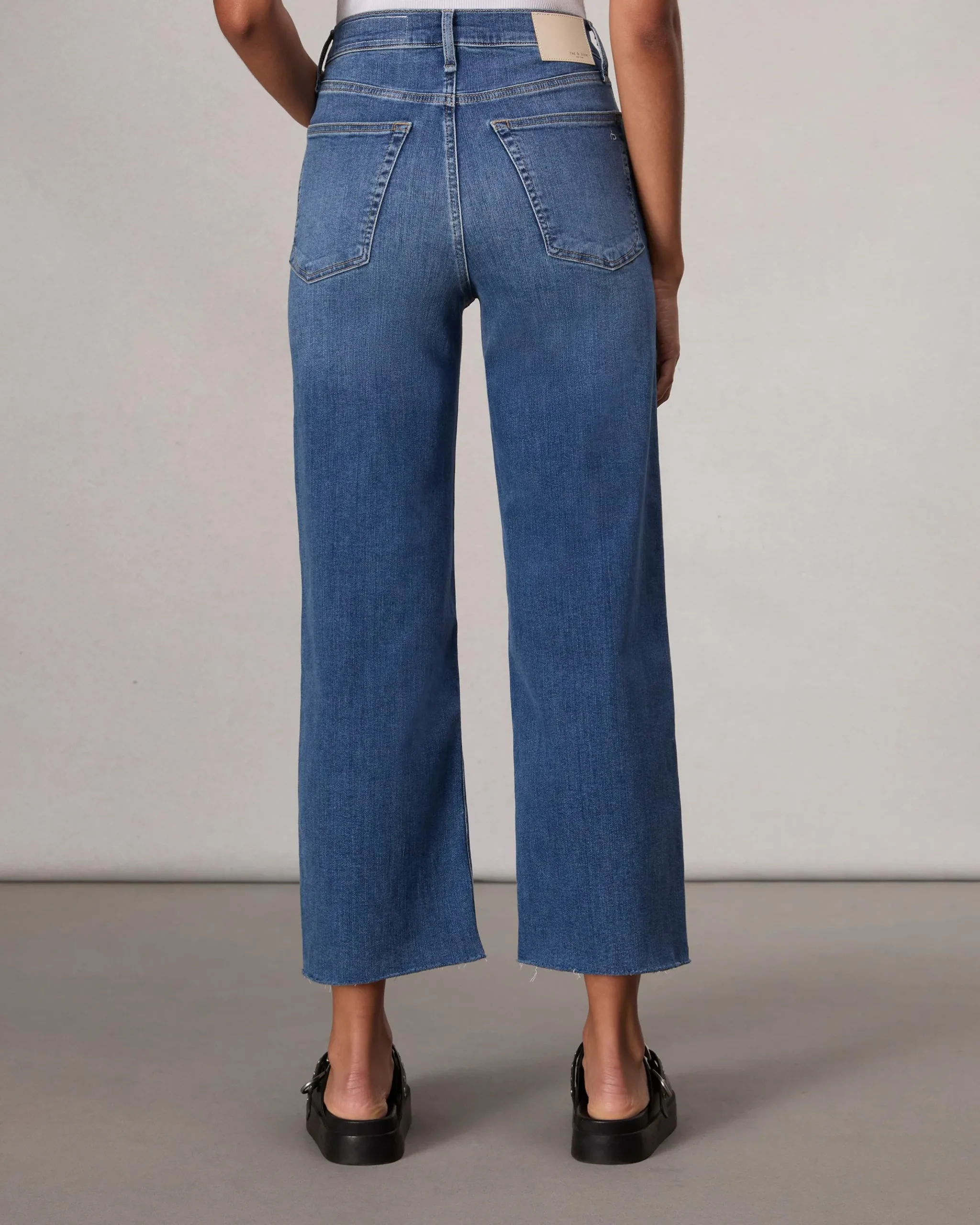 rag & bone Epic Andi Ankle-Length Jean Scout Discount