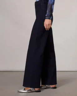 rag & bone Epic Hadley Wide-Leg Jean Rinse Flash Sale