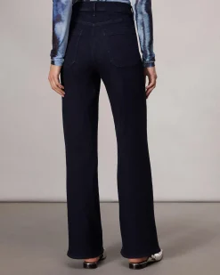 rag & bone Epic Hadley Wide-Leg Jean Rinse Flash Sale