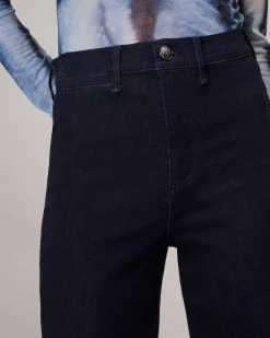 rag & bone Epic Hadley Wide-Leg Jean Rinse Flash Sale