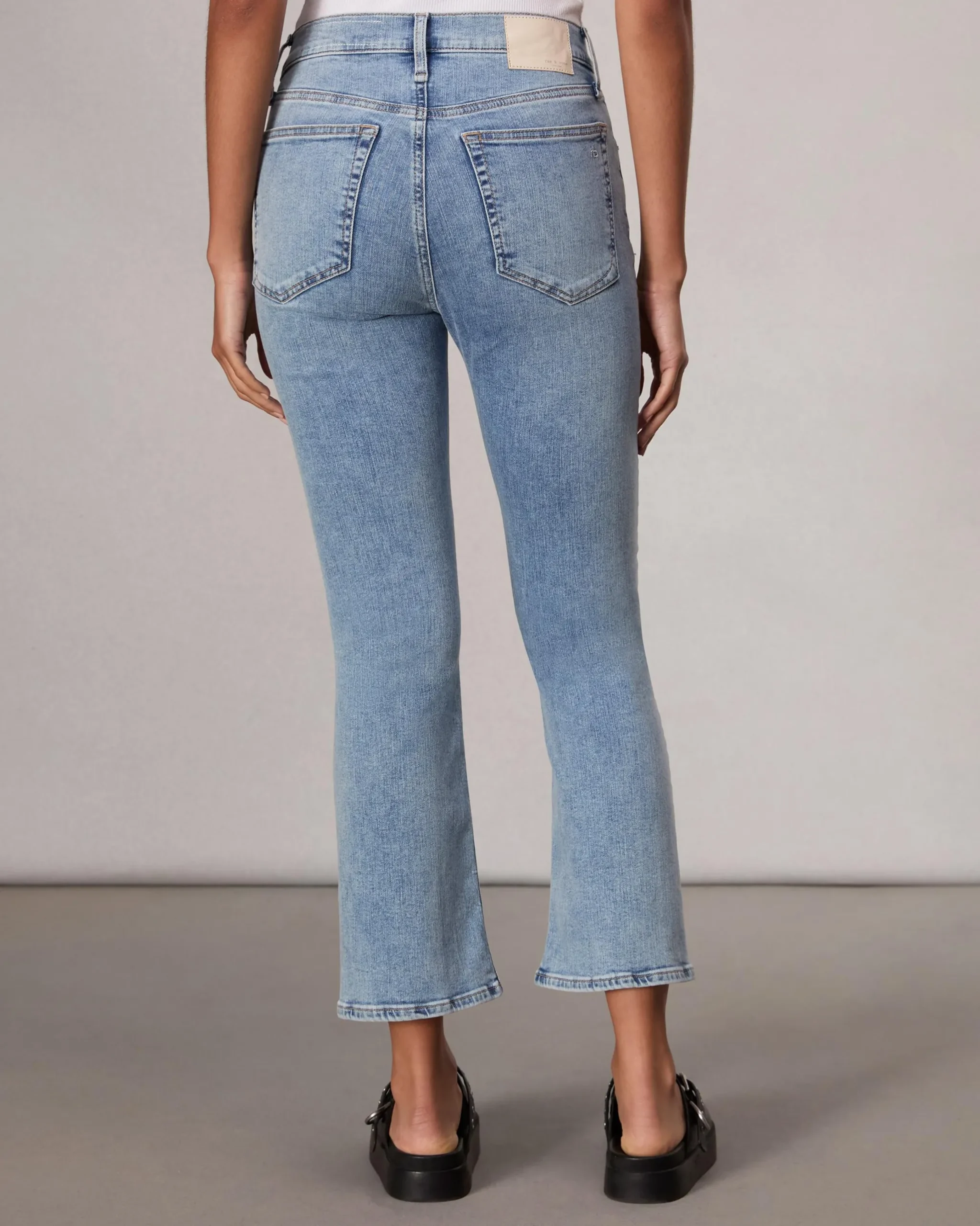 rag & bone Epic Peyton Bootcut Jean Summers Shop