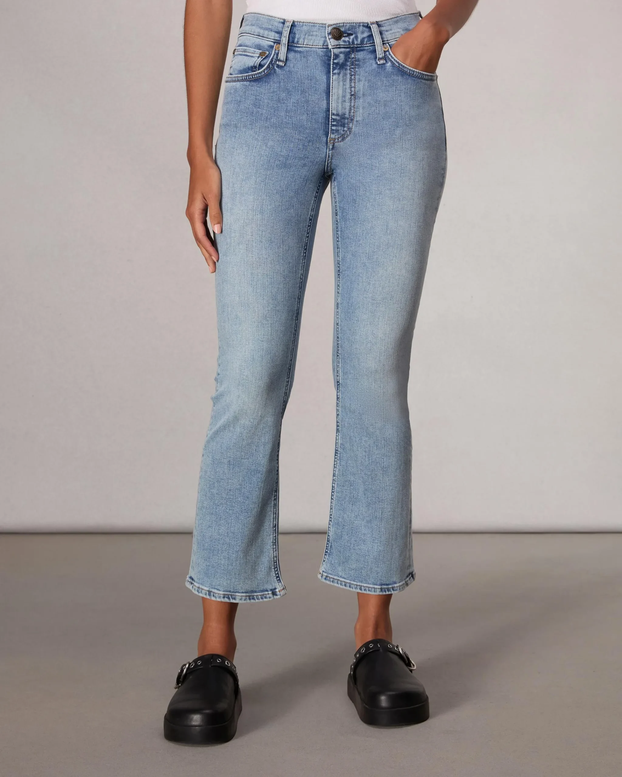 rag & bone Epic Peyton Bootcut Jean Summers Shop
