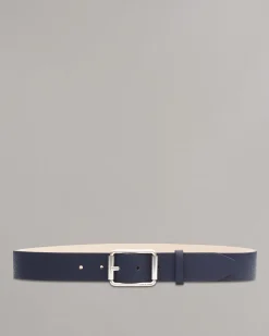 rag & bone Evan Leather Belt Salute Shop
