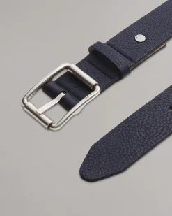 rag & bone Evan Leather Belt Salute Shop
