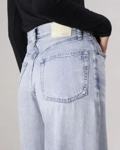 rag & bone Featherweight Sofie Wide-Leg Jean Kierra Best Sale
