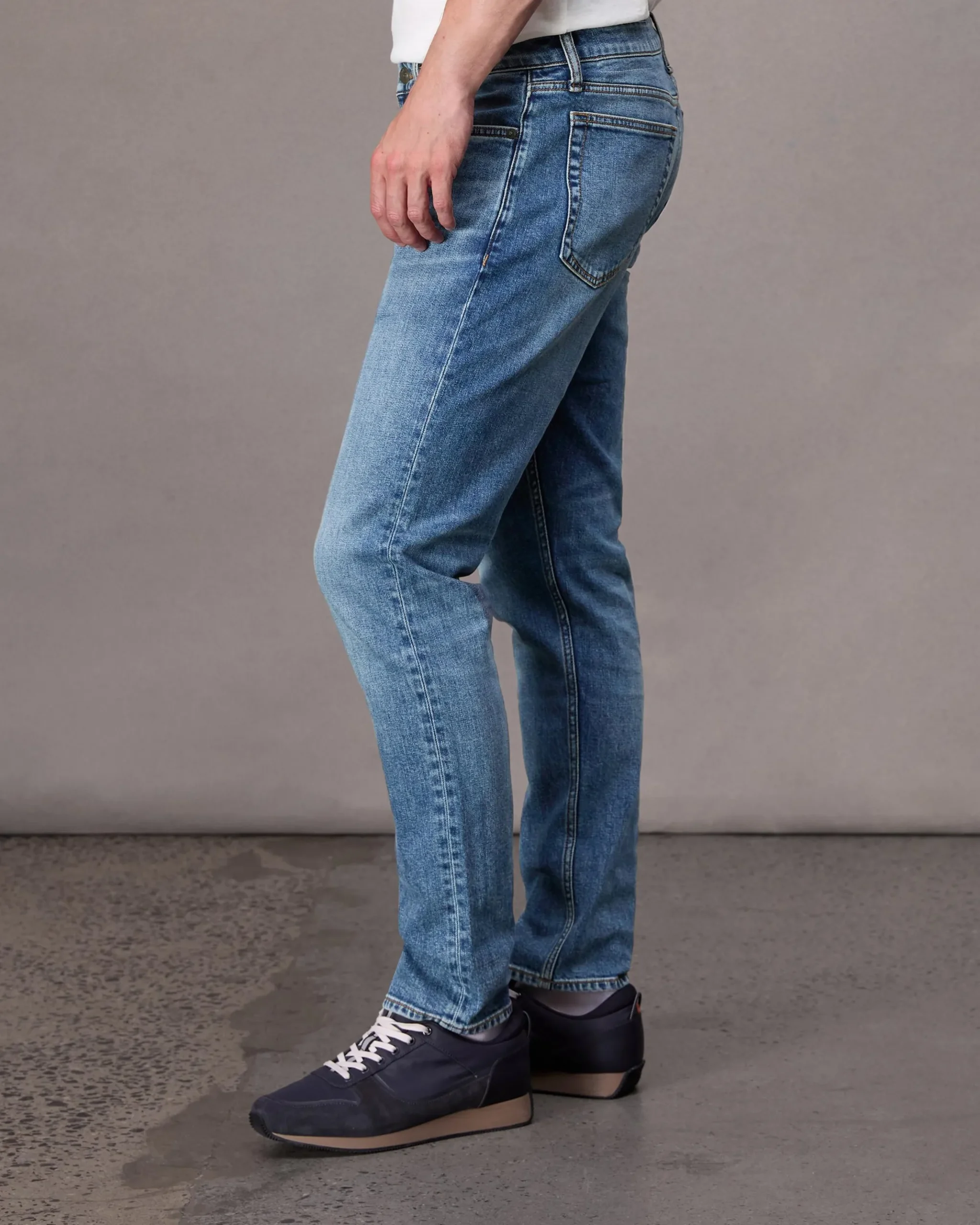 rag & bone Fit 3 Athletic Fit Jean Devon Cheap