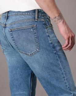rag & bone Fit 3 Athletic Fit Jean Devon Cheap