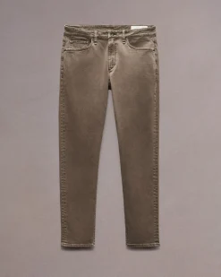 rag & bone Fit 3 Athletic Fit Jean Ash Brown Discount