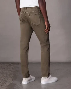 rag & bone Fit 3 Athletic Fit Jean Ash Brown Discount